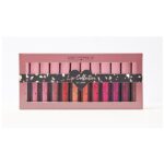Conjunto de 12 batons