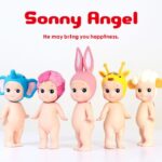 Sonny Angel Portugal Hippers Figuras