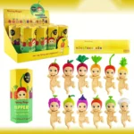 Sonny Angel Coleção Olhar para Trás Fruta