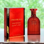 EDP Conclude Oud Orient Perfection - Omerta (unissexo)