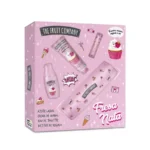 Coffret - Morango e Nata