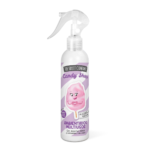 Ambientador em spray de algodão doce
