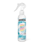 Ambientador em spray colorido em nuvem The Fruit Company