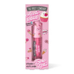 Óleo labial creme de morango