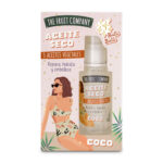 Óleo Seco Glitter Coco 50 ml TFC