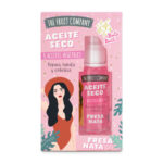 Óleo Seco Glitter Creme Morango 50 ml TFC
