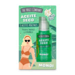 Óleo Seco Glitter Monoi 50 ml TFC