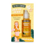 Óleo Seco Glitter Tropical 50 ml TFC