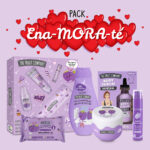 Conjunto EnaMORAté Blackberry